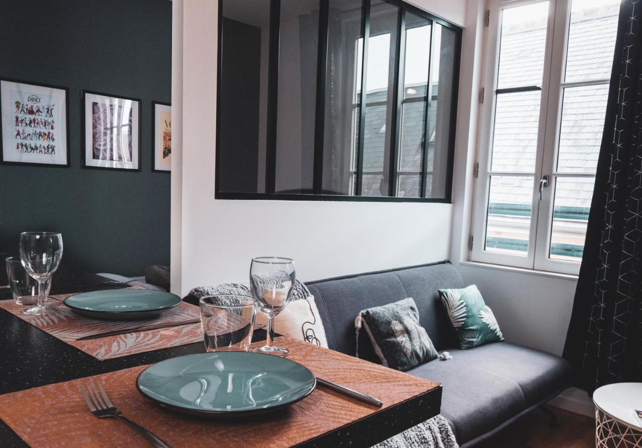Behind The Glass_Hypercentre Apartment Amboise Ngoại thất bức ảnh