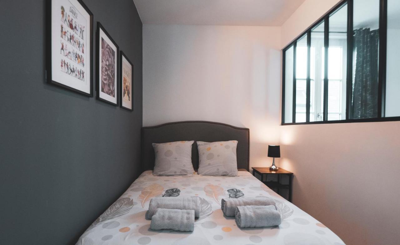 Behind The Glass_Hypercentre Apartment Amboise Ngoại thất bức ảnh