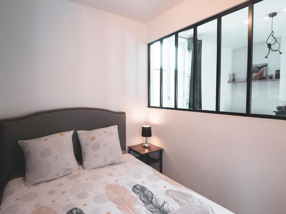 Behind The Glass_Hypercentre Apartment Amboise Ngoại thất bức ảnh